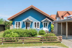 Das blaue Haus in Nieby, Nieby